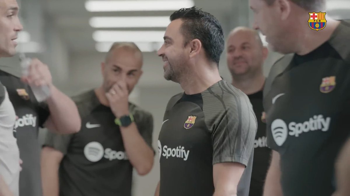 victorfajula's tweet photo. Vi el primer video de la gira del barça por estados unidos y no pude evitar darle algo de color. Hagamos esto posible cada semana @FCBarcelona ,  me encantaría hacerlo con los clips originales. 🎞 🎨

@FCBarcelona_es https://t.co/HAExeZrHRh