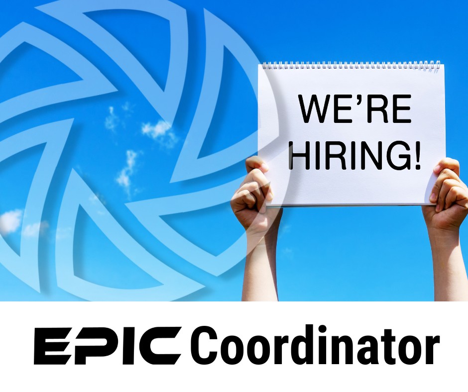 EPIC seeks a coordinator who is a collaborative leader to support career exploration opportunities in the St. Cloud region and build a future workforce in partnership with local educators, businesses and community partners.
Learn more: bit.ly/3pYoqA2