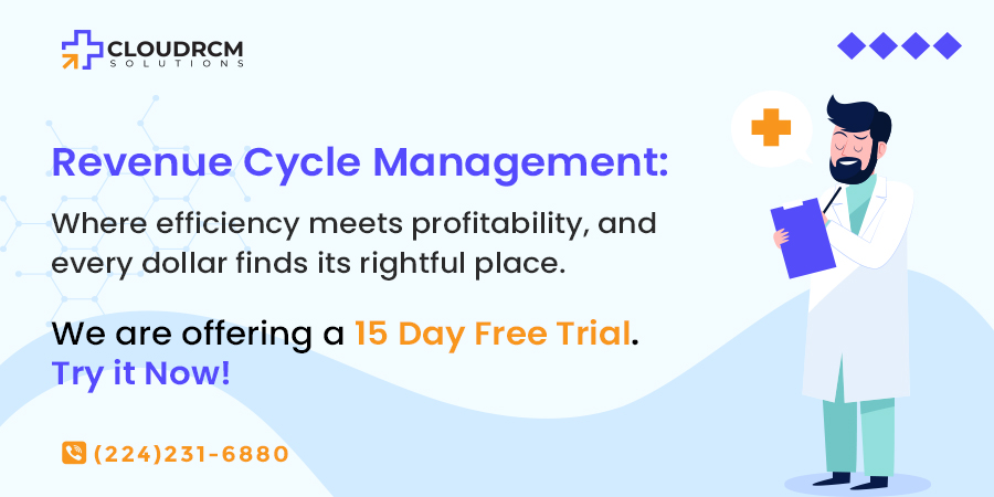 CloudRCM's tweet image. Let us take the headache out of medical billing so you can focus on what you do best #cloudrcmsolutions #Medicalbilling
Try 15 Day Free Trial now
Call us: (224)231-6880
Email us: hello@cloudrcmsolutions.com
Visit Us: cloudrcmsolutions.com