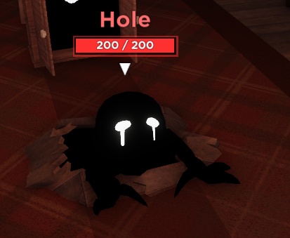 Roblox DOORS Secret Entity.. 