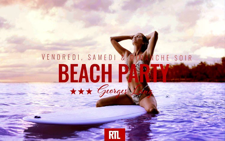 GeorgesLangRTL's tweet image. Prog de #BeachParty du vendredi 21 juillet Part 2 à 23h
#Fire #WildThing #KeepOnRunning #YouReallyGotMe #LongTallSally #DreamLover #LoveMeDo #TwentyFlightRock #SayMama #WholeLottaShakinGoinOn #Trouble #BabyIDontCare #LawdyMissClawdy #PolkSaladAnnie #Tramp #MemphisTrain…