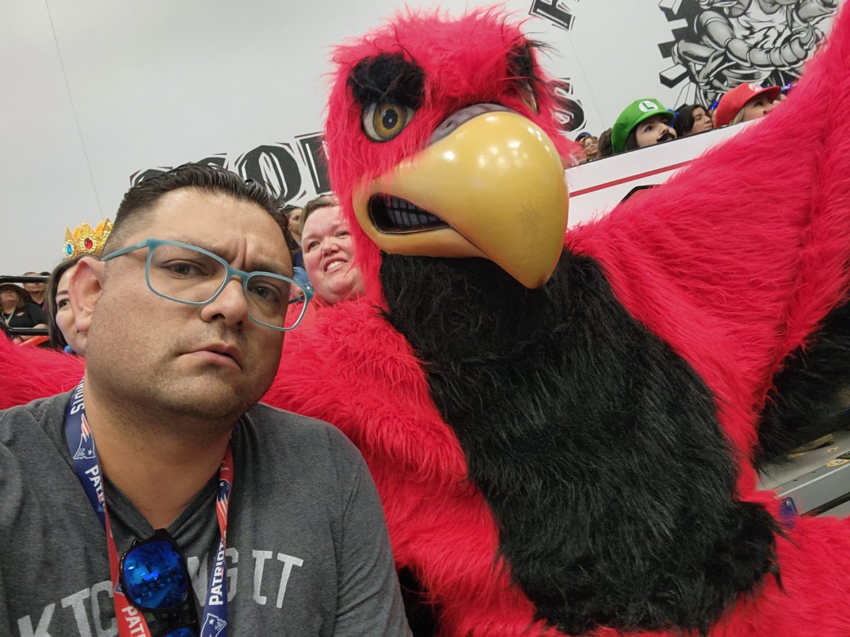 elastro73's tweet photo. #CLINTISD100 @REMS_FALCONS #REMSFalcons https://t.co/W4AJFrfxPR