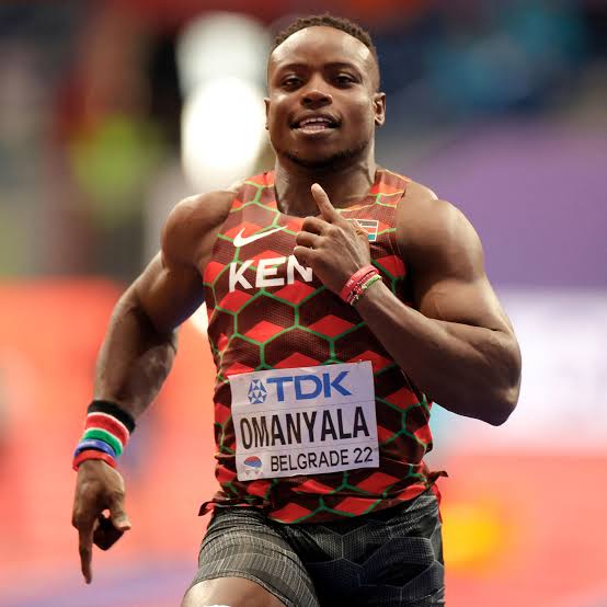 blaqgee's tweet photo. Ferdinand Omanyala wins Monaco diamond 💎 league clocking 9.92s
#omanyala
#MonacoDL https://t.co/KsCtXF72Z1