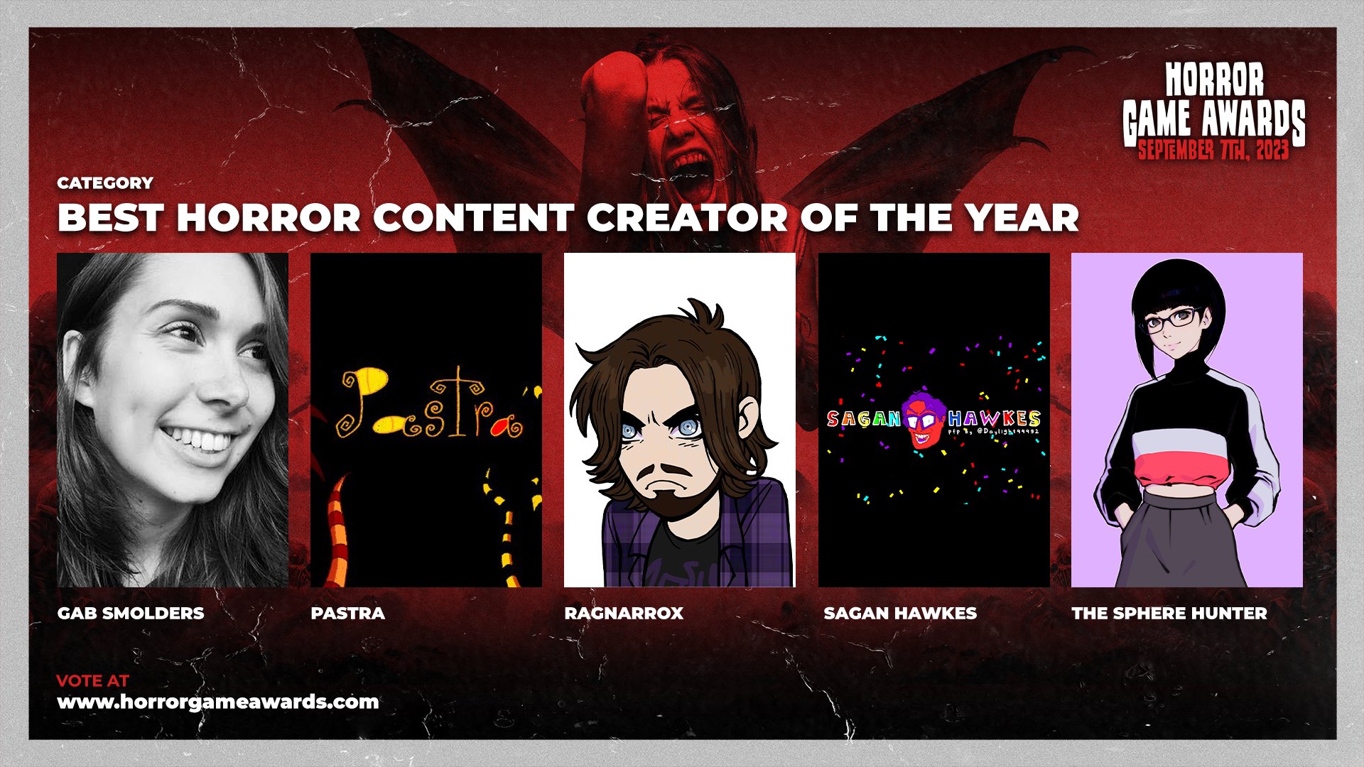 Horror Game Awards