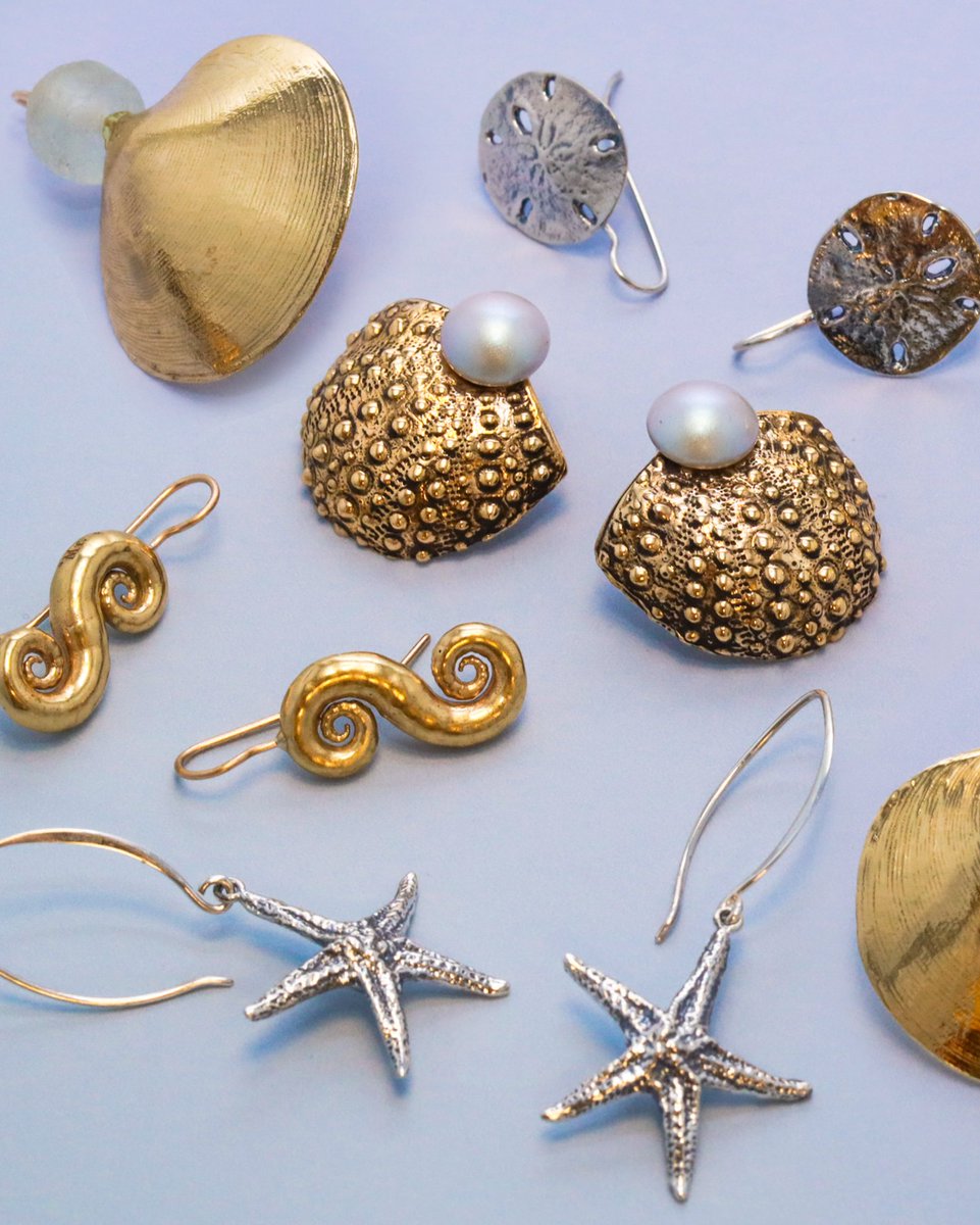 Look at this stuff, isn't it neat? Is your Sea Collection complete? 🌊 #mignonfaget #everywearastory 

THE SEA IS CALLING - shop now &gt;&gt;&gt; mf.ltd/3OfvvW9