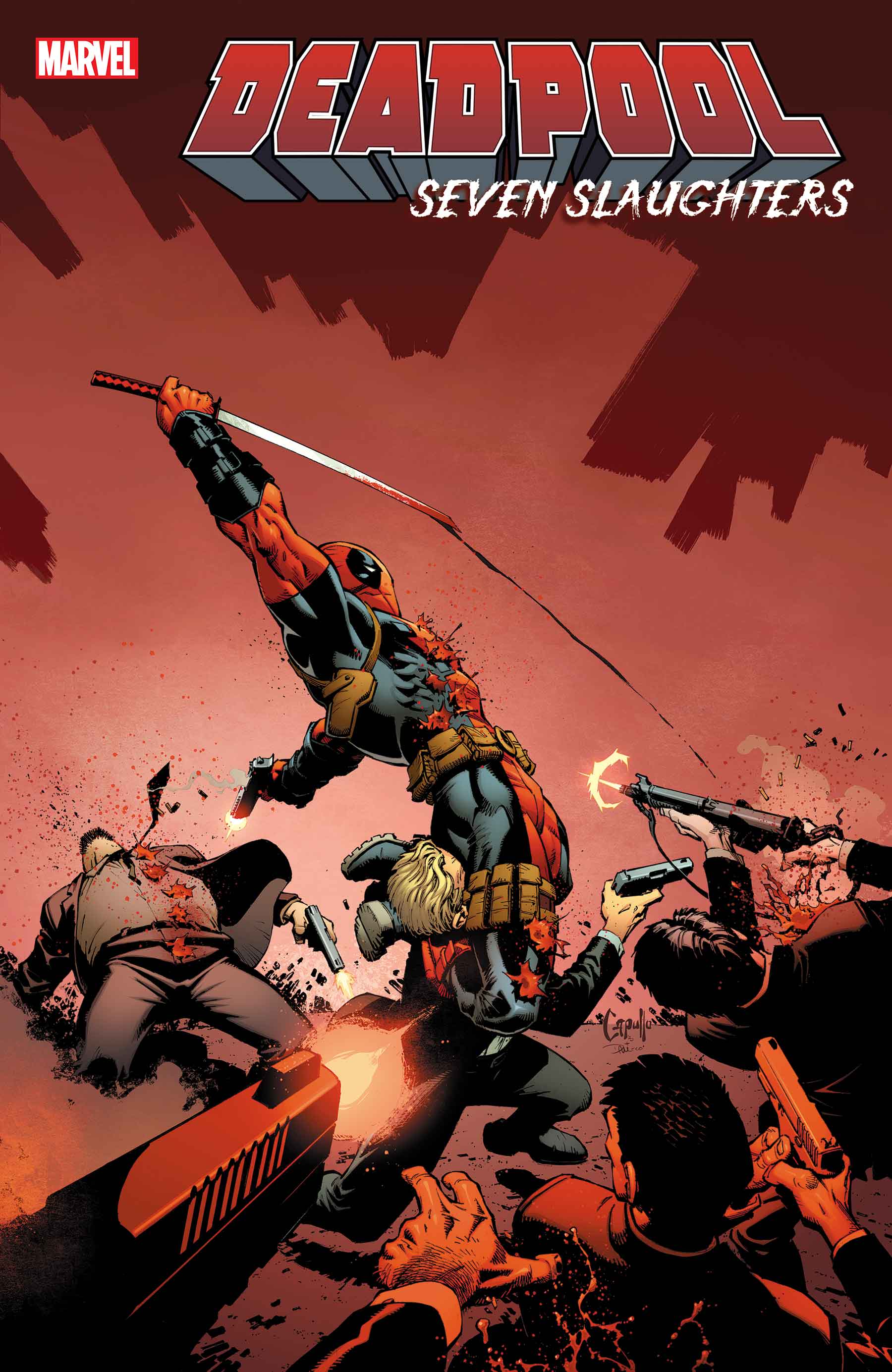 Marvel's Midnight Suns Deadpool DLC Launches January 26th