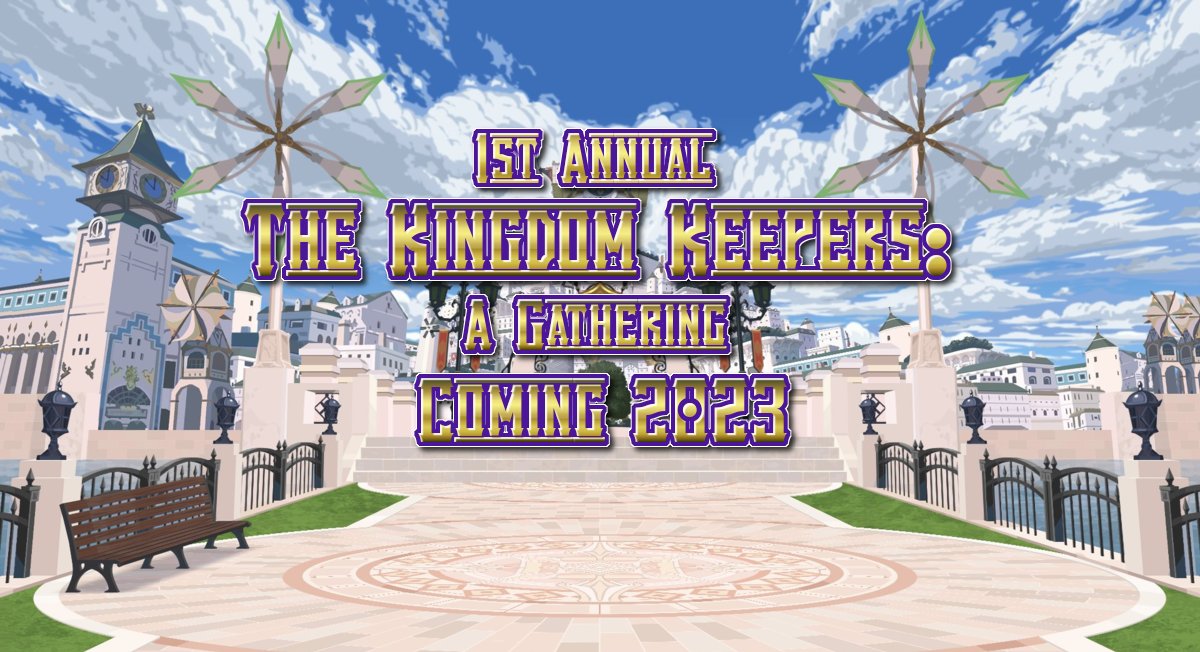 _KingdomKeepers's tweet photo. UPDATE!!: Save the date and Time! #KingdomHearts Fans. October 14th @ 11:45am-5pm at Downtown Disney, meet up near Splitsville. 
Planned Games: 
1) Lucky Emblem Scavenger Hunt
2) Struggle: Alternative
3) KH Trivia
4) Best KH Draw Contest
5) Best KH Casual Social Outfit. https://t.co/tZWuyMMR6N