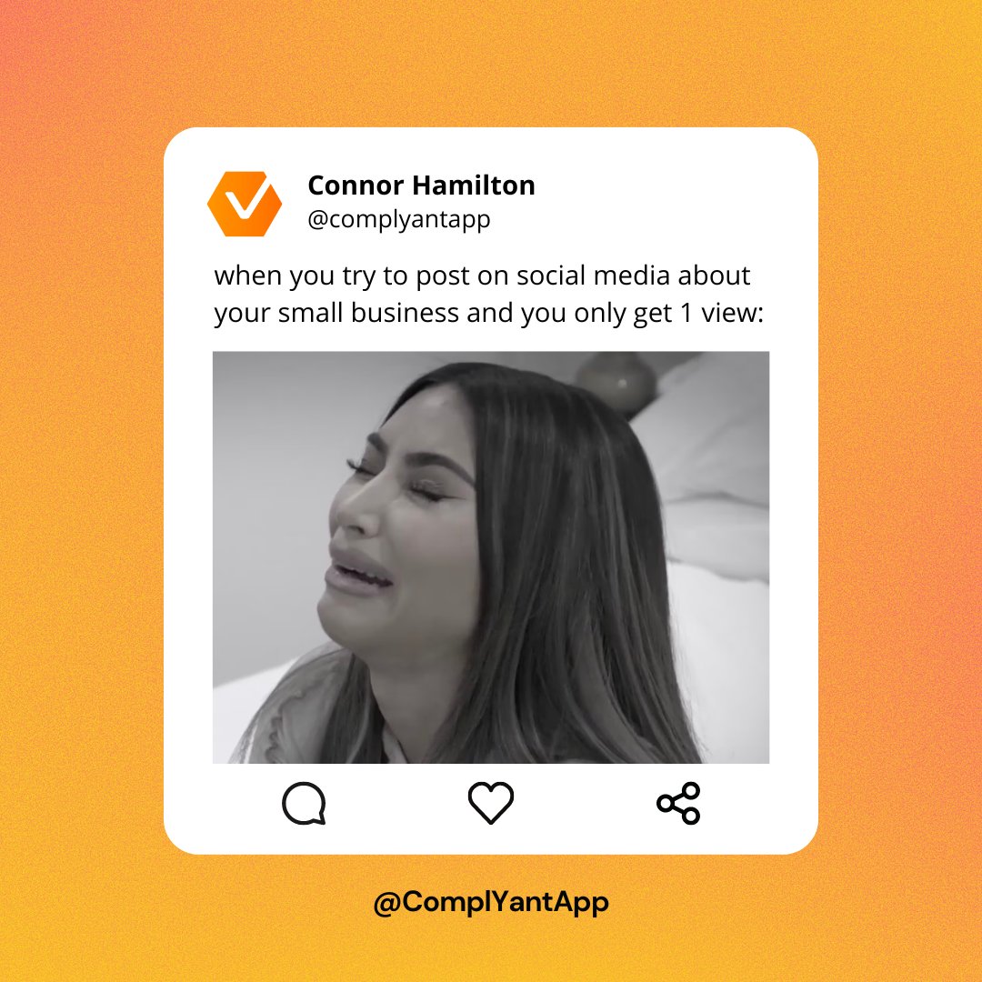 ComplYant (@complyantapp) on Twitter photo 