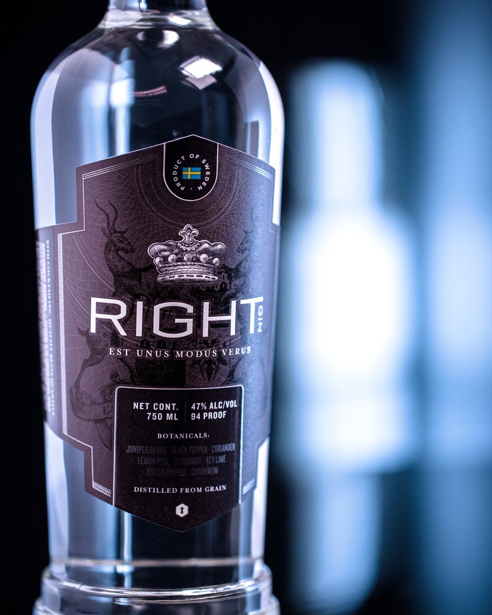 RIGHT Gin tweet media