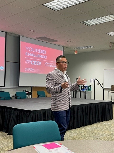 LGBTQ_Chmbr_Fdn's tweet photo. The 8th Annual Texas Diversity Equity &amp; Inclusion Conference is in the books. Thank you to all of our presenters, sponsors, and partners for another great year! https://t.co/WVYxSKayio