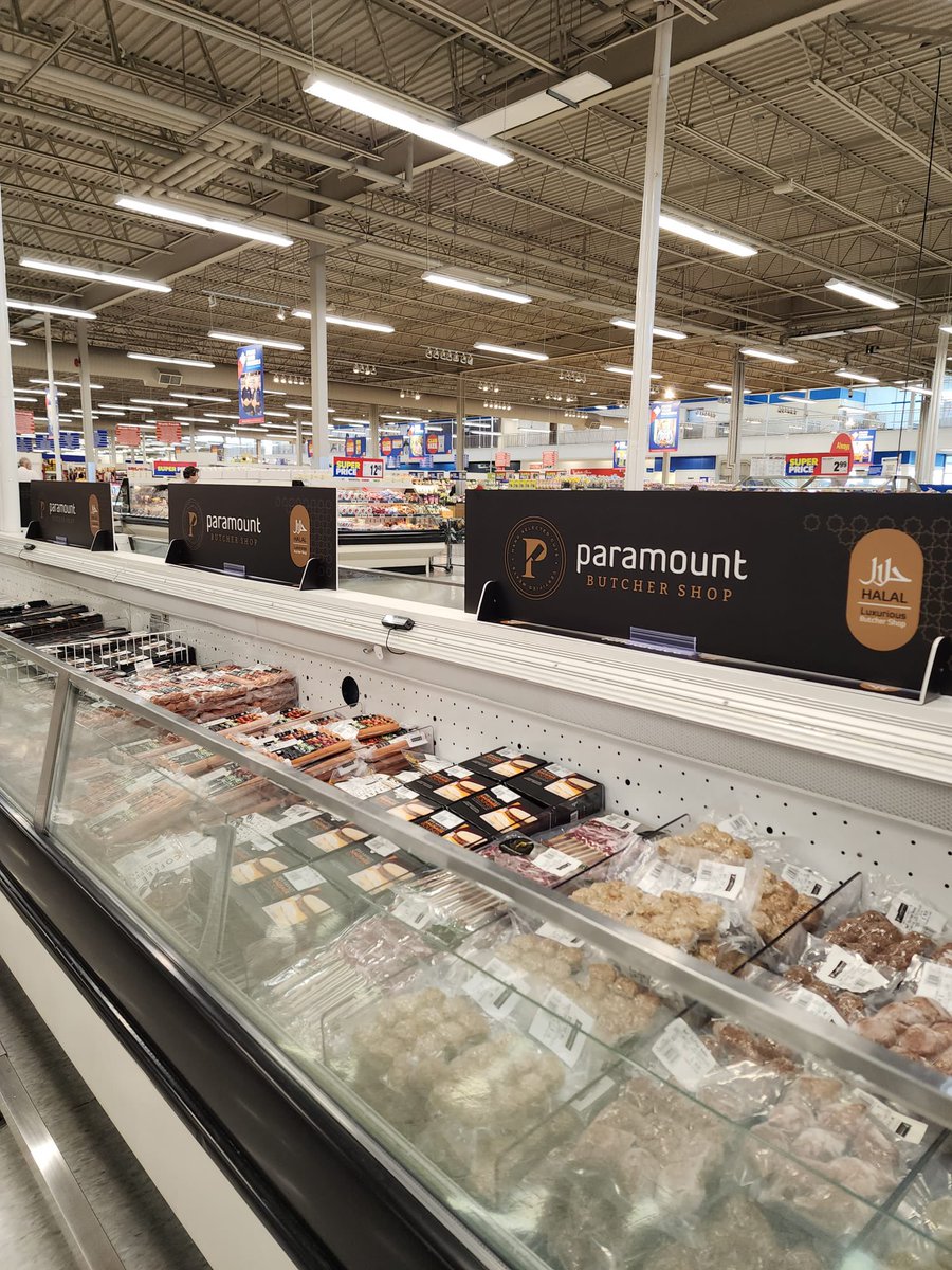 Paramount Butcher Shop tweet media