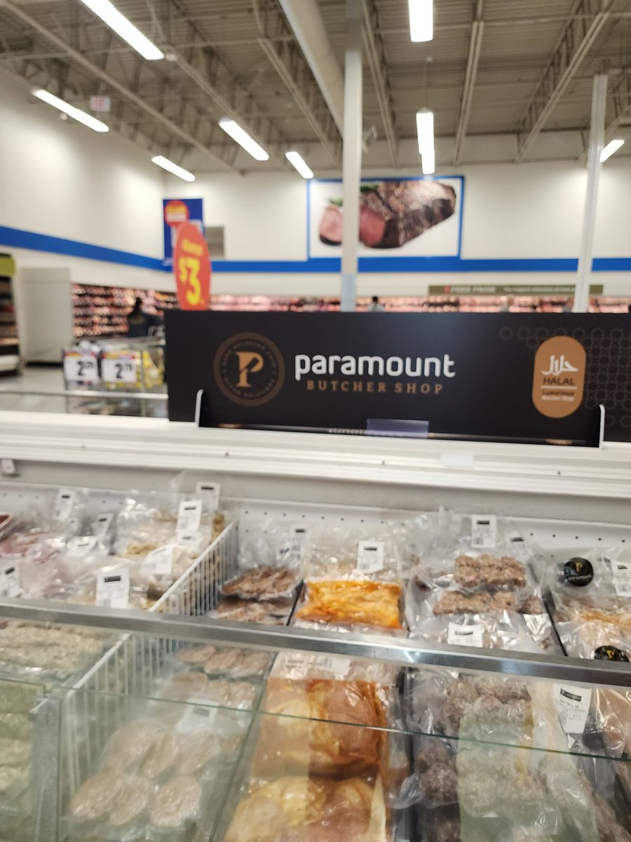Paramount Butcher Shop tweet media