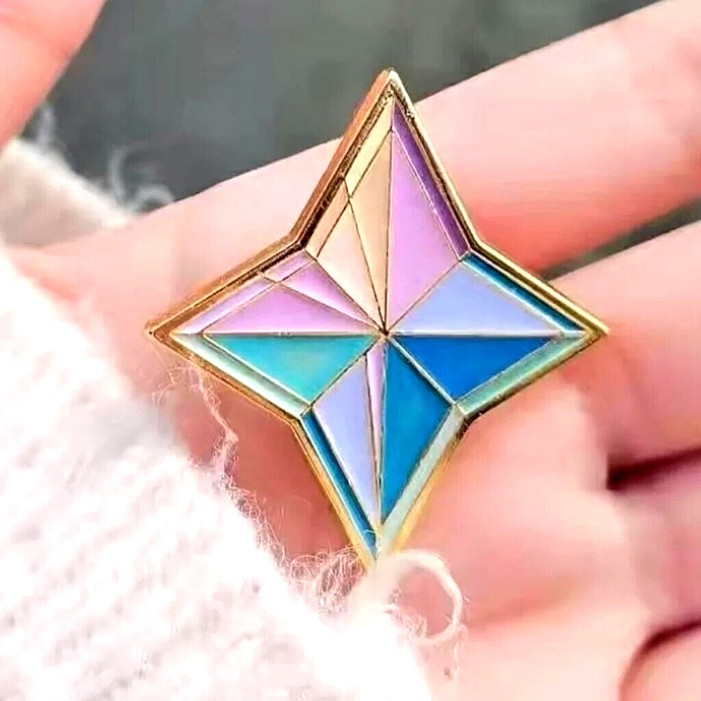 TrendingNowGift's tweet photo. New Genshin Impact Primogem Pin #Anime #Games #Brooch #Cosplay #Pin #Costume #RPG #Genshinimpact #Primogen
https://t.co/t1z2pbuTPk #eBay via @eBay https://t.co/0neKGIqUTW