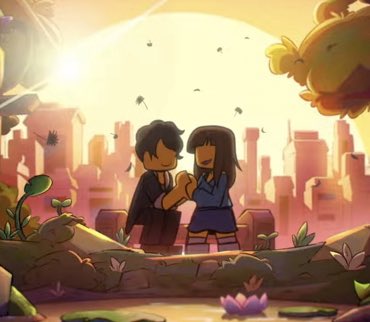 everyone give it up for the only two canon couples in the whole show
