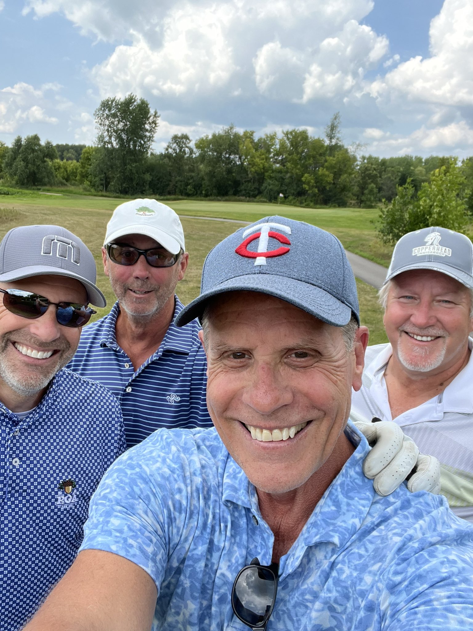 randy-shaver-on-twitter-taking-part-in-carps-crushers-golf-event