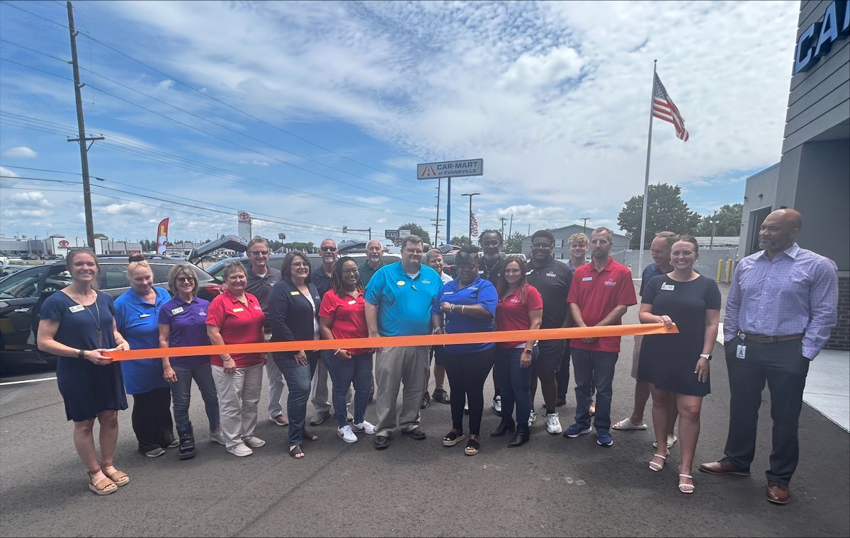 Evansville Regional Economic Partnership tweet media