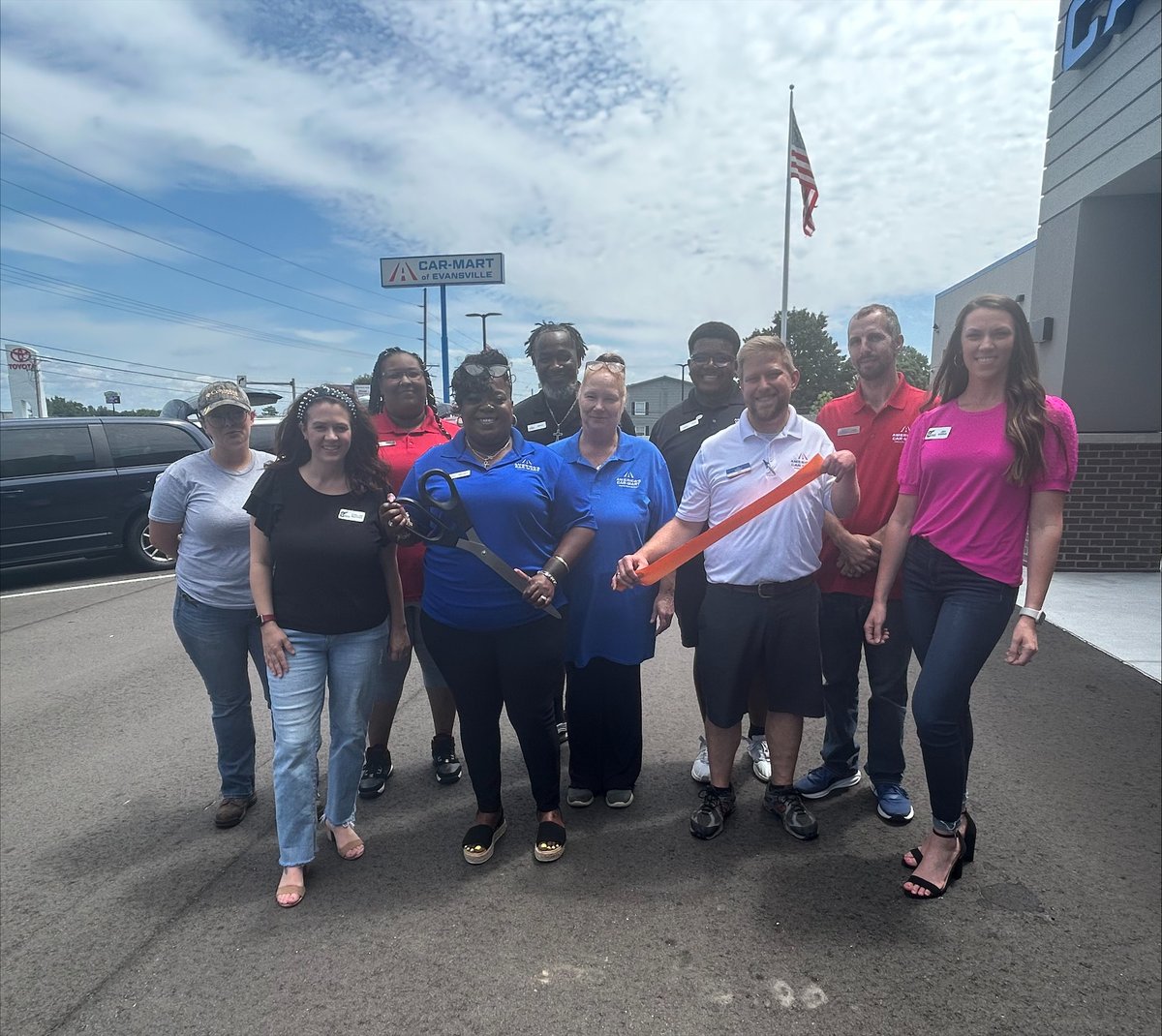 Evansville Regional Economic Partnership tweet media