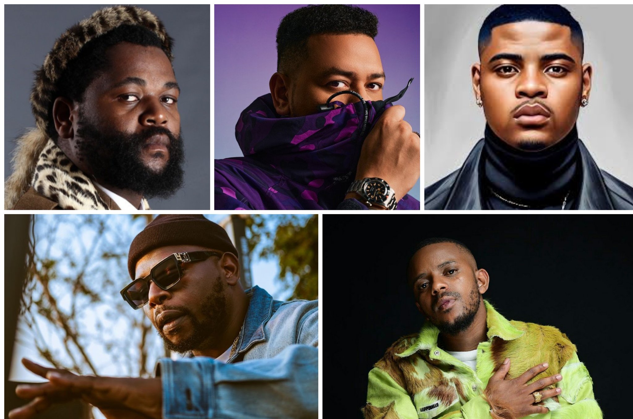 2022 AFRICA on Twitter: "The only South African artists in 2023 to