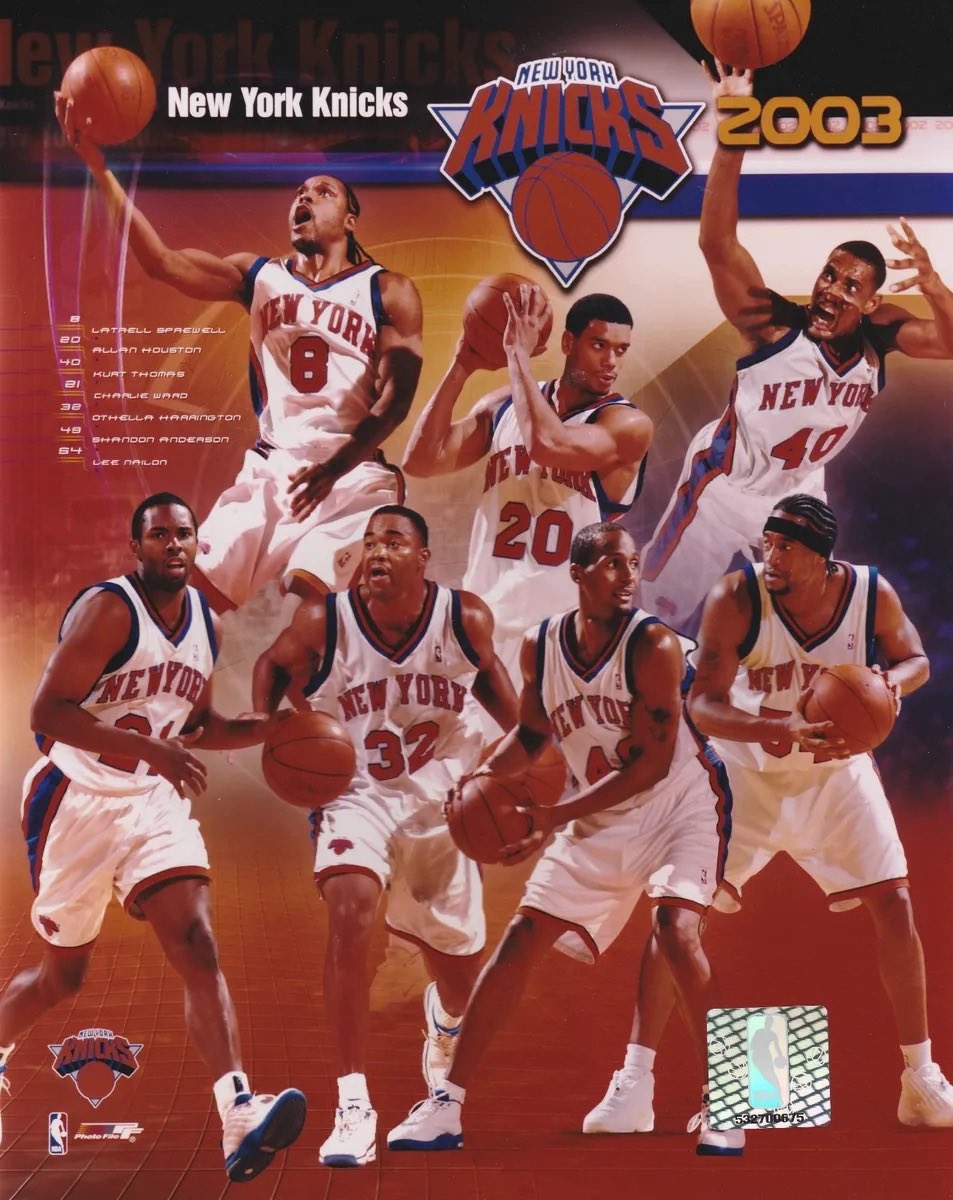 KNICKS ON MSG on Twitter: 