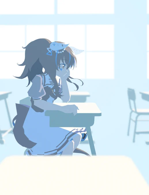 「パーマーに会いたいヘリオス」 #ウマ娘