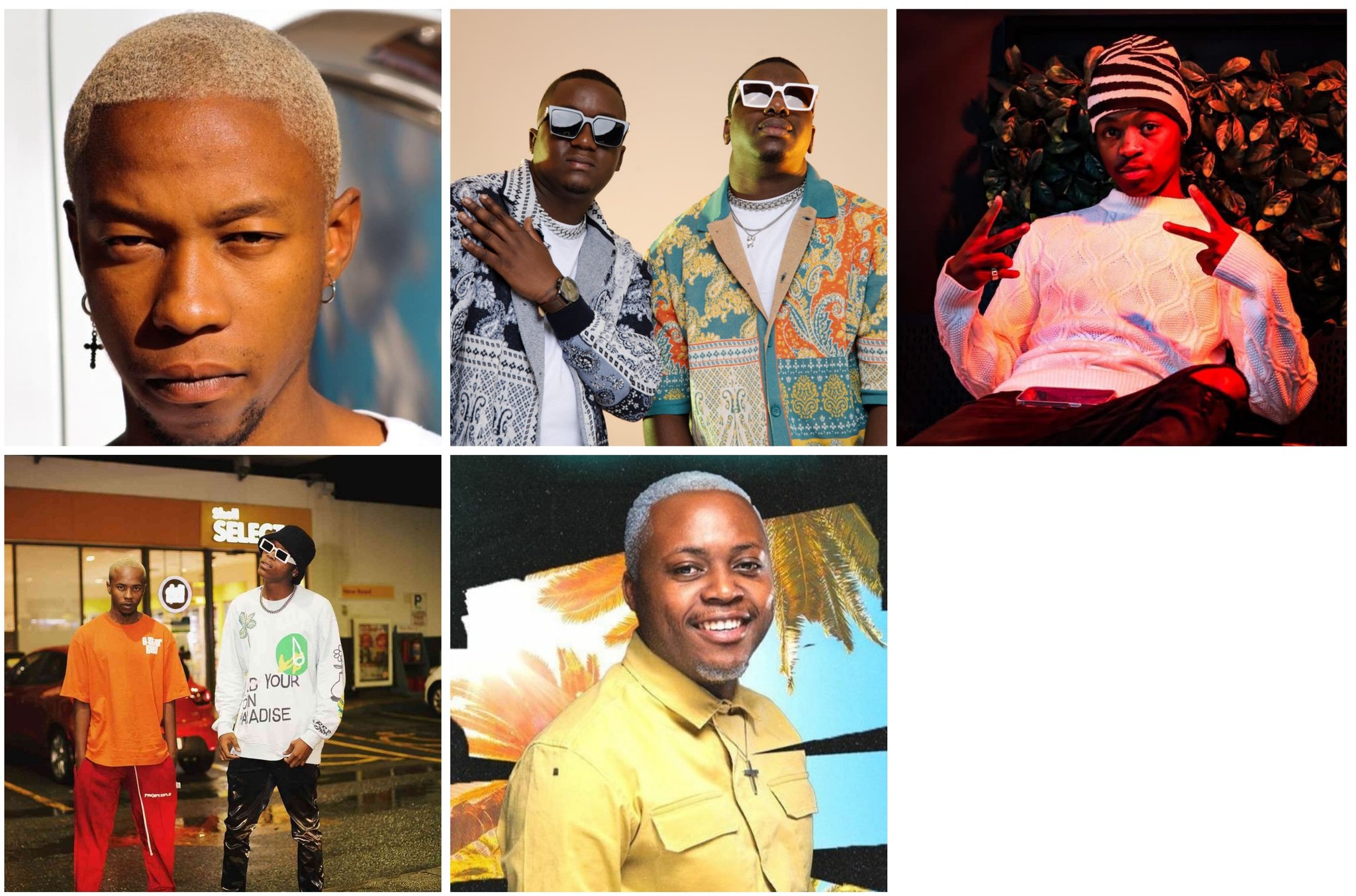 2022 AFRICA on Twitter: "The only South African artists in 2023 to