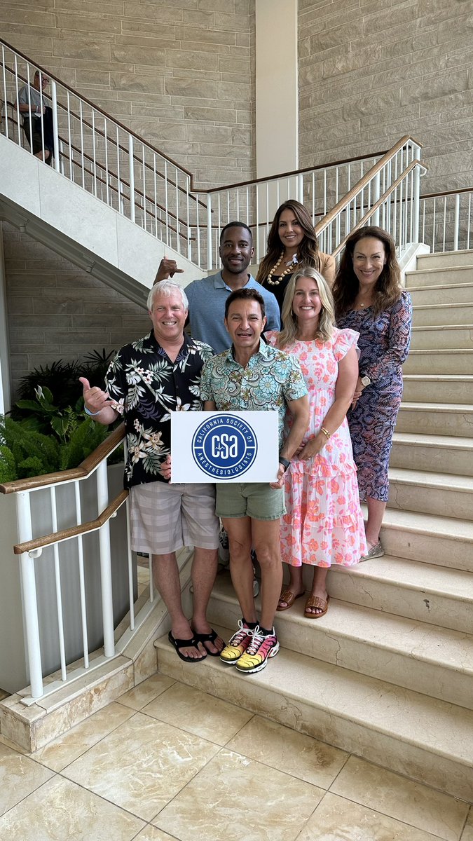 indigodoc's tweet photo. Networking with other Anesthesiologists and great speakers!!!! @CSAHQ #CSASummerConf23 Sun, Sand &amp; CME https://t.co/7tdf6I48Vl