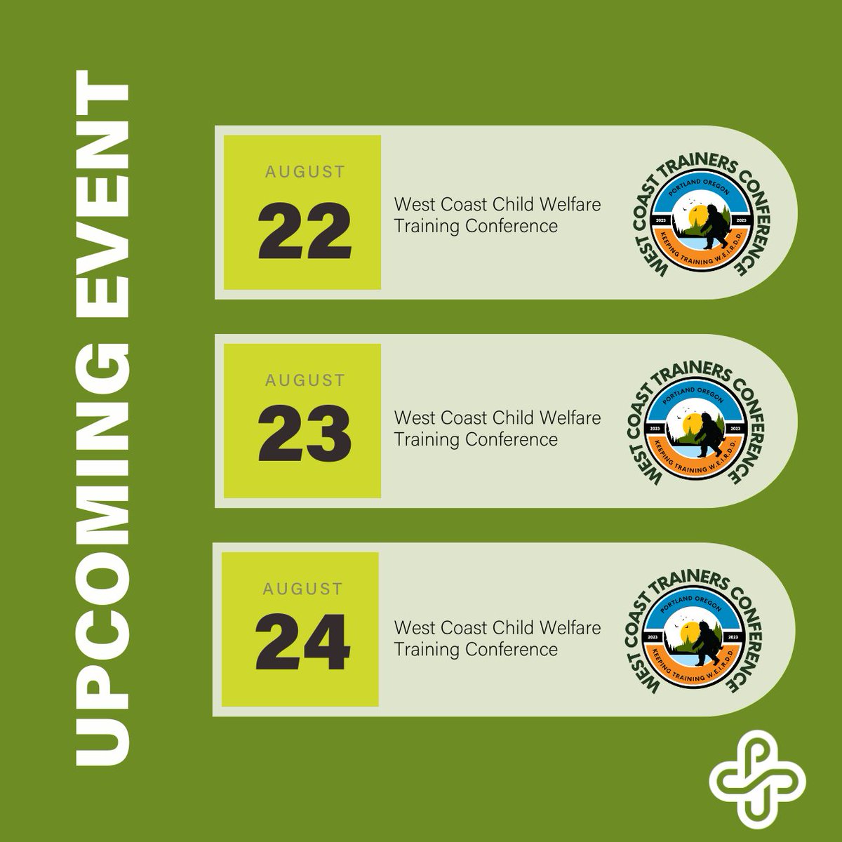 PSU School of Social Work tweet media