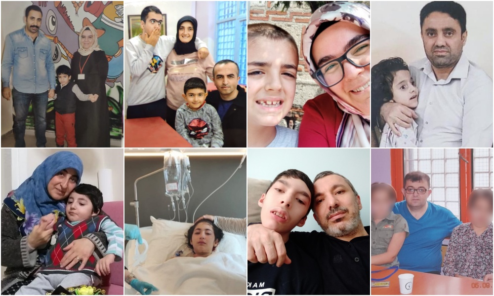 Sevinç Özarslan (@sevincozarslan) on Twitter photo Onlar babaları tutuklu hasta çocuklar... Kimi otizmli, kimi bedensel engelli, kiminin beyninde tümör var.
Hükümlü anneler için çıkarılan yeni infaz kanunu, neden babaları kapsamıyor? <a href="/adalet_bakanlik/">T.C. Adalet Bakanlığı</a>
ÖzelÇocukların SesiOlalım Onlar babaları tutuklu hasta çocuklar... Kimi otizmli, kimi bedensel engelli, kiminin beyninde tümör var.
Hükümlü anneler için çıkarılan yeni infaz kanunu, neden babaları kapsamıyor? <a href="/adalet_bakanlik/">T.C. Adalet Bakanlığı</a>
ÖzelÇocukların SesiOlalım