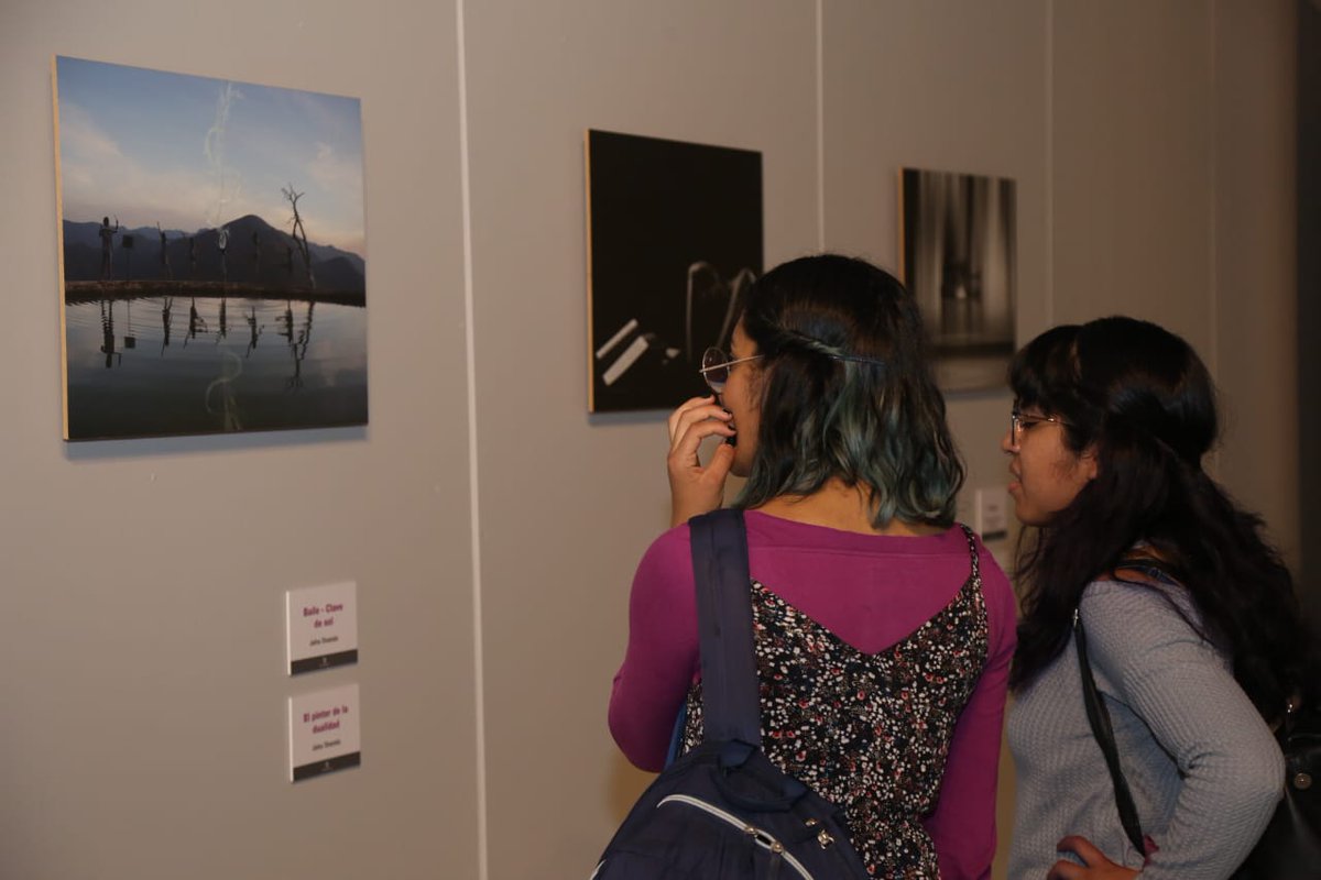 MUGAMTB1's tweet photo. En estas vacaciones de verano #MuseoGaleríaArteMexiquenseTorresBicentenario invita al público a conocer y disfrutar del trabajo plástico de jóvenes artístas #ArteJoven2023, #Transvergencias y #TelarañasInstalación.
Entrada libre de martes a sábado de 10 a 18, domingos de 10 a 15. https://t.co/IBVSWrXUNi