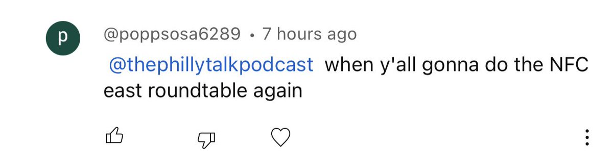 Philly Talk Podcast tweet media