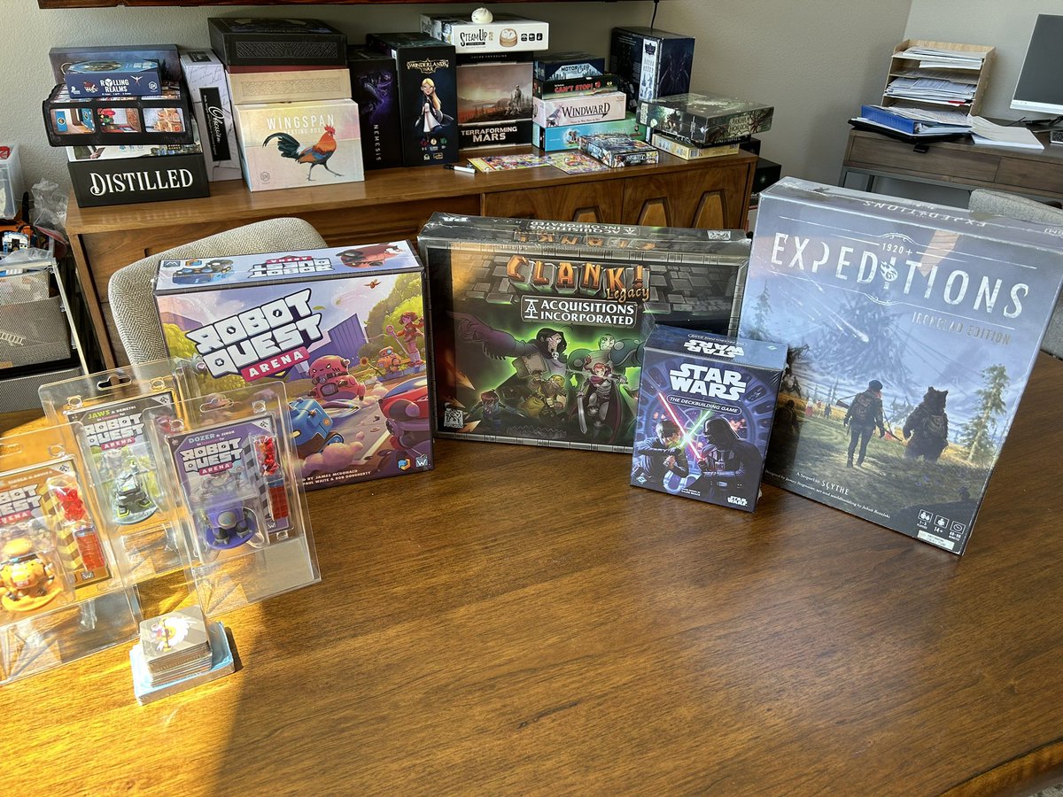 Chris - Board Game Hot Takes tweet media