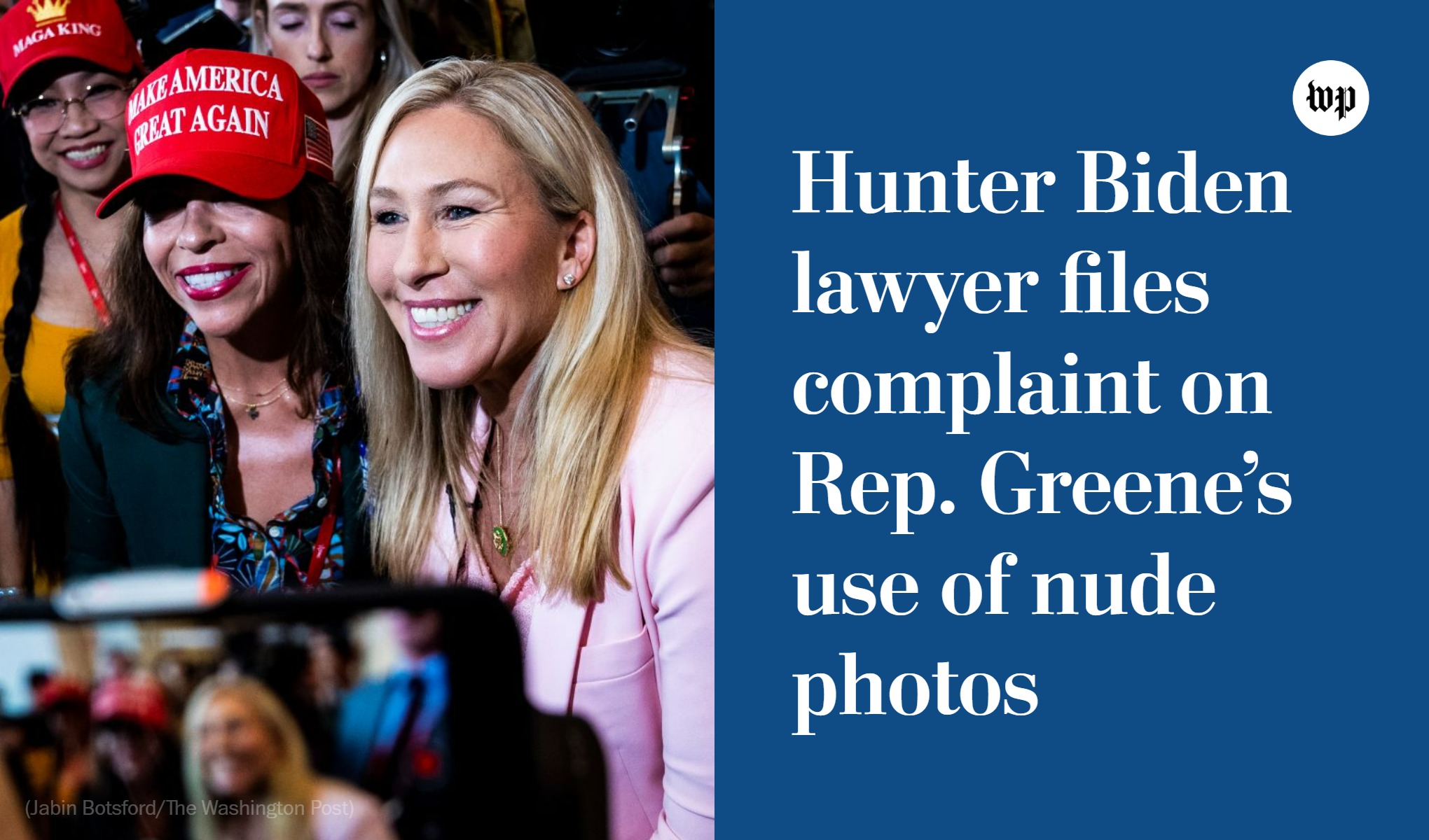 The Washington Post on Twitter "Hunter Biden’s attorney on Friday