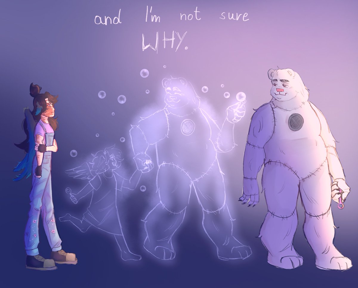 suspicious. 
----- 
#qsmp #qsmpfanart #jaidenart #jaidenfanart #cucuruchofanart #projectbluebirdau