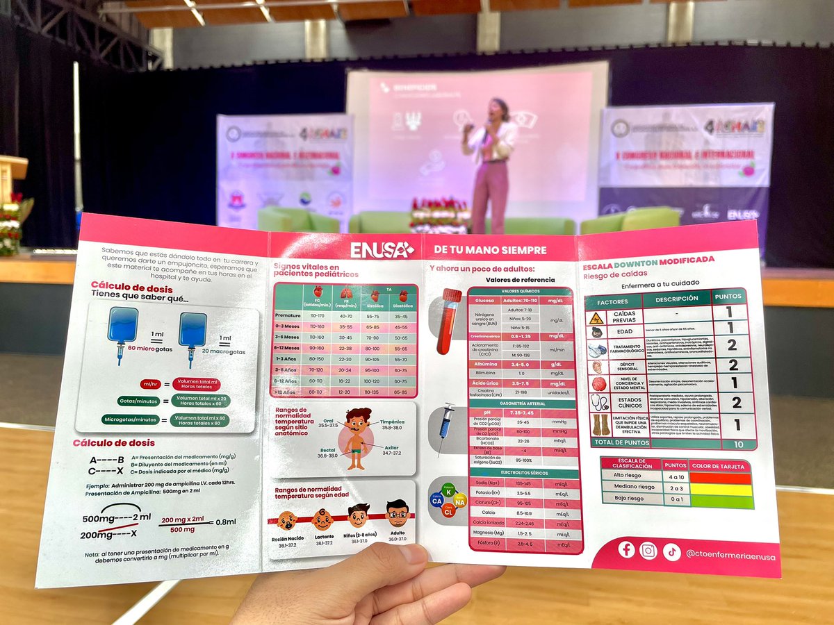 AMEENF_Mx's tweet photo. 🤩 Amamos este kit de supervivencia que nuestros patrocinadores de #ENUSA nos regaló ¡Muchísimas gracias!
#RENAEE #RENAEE2023 #XCongresoAMEENF #AMEENF #NursingNow #NursingNowMexico https://t.co/pWTQgP4VUv