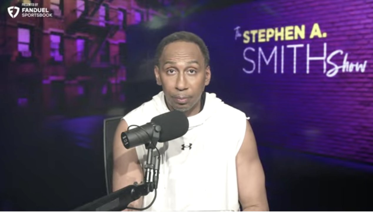 Stephen A Smith on Twitter: 
