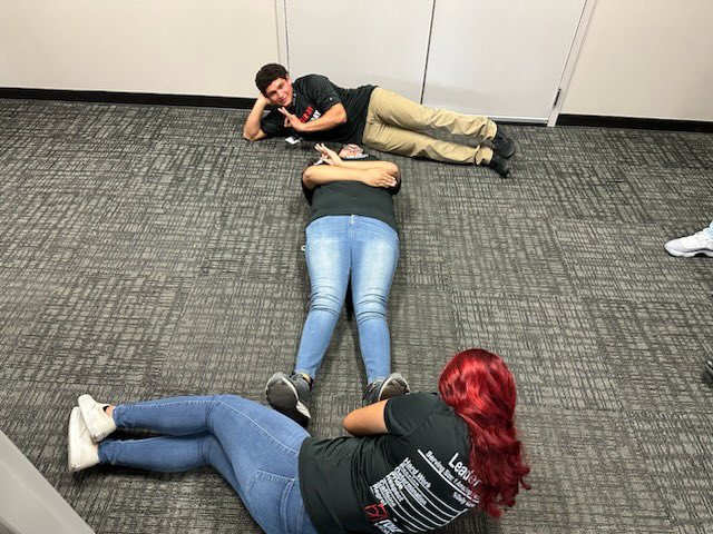 danika_m_'s tweet photo. Table 5 for the win??🫢🫢😎👌#BeatYesterdayLeadEveryday https://t.co/qyodDGMccX
