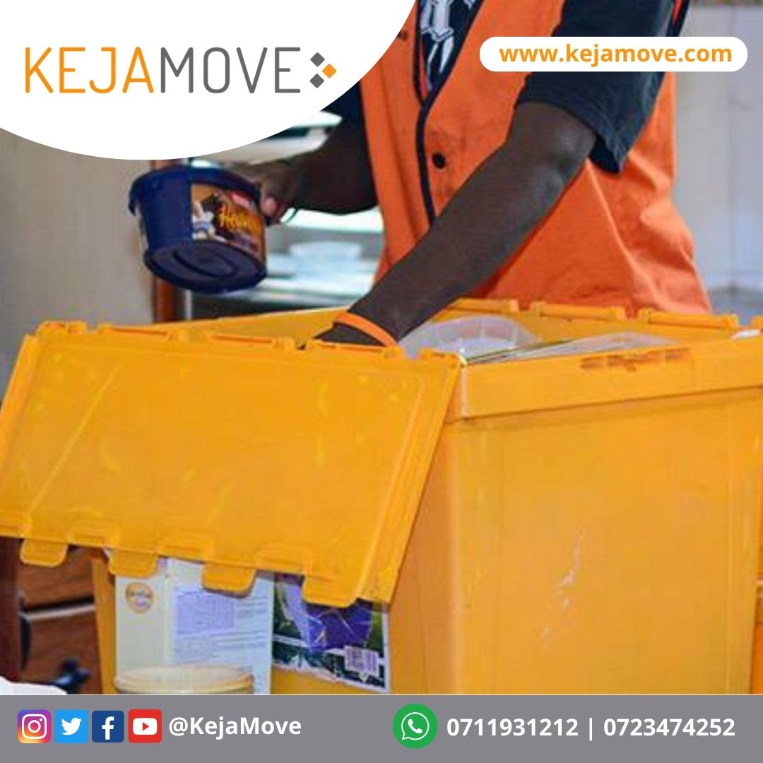 kejamove's tweet image. #KejaMove #ProfessionalPacking #SafeDelivery