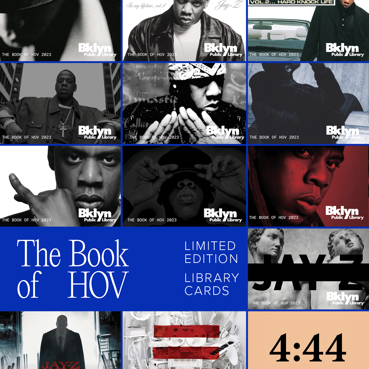 Brooklyn Public Library on Twitter "In honor of TheBookofHOV exhibit
