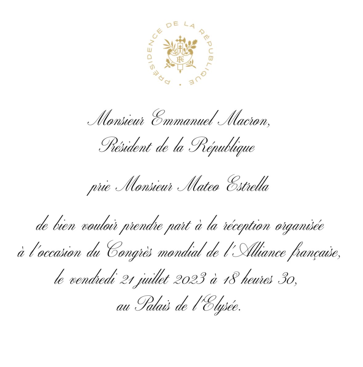 Mateo Estrella tweet media