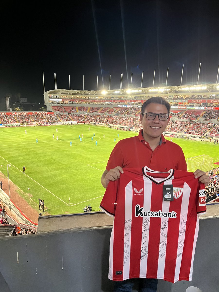 Luis Enrique Rejas tweet media