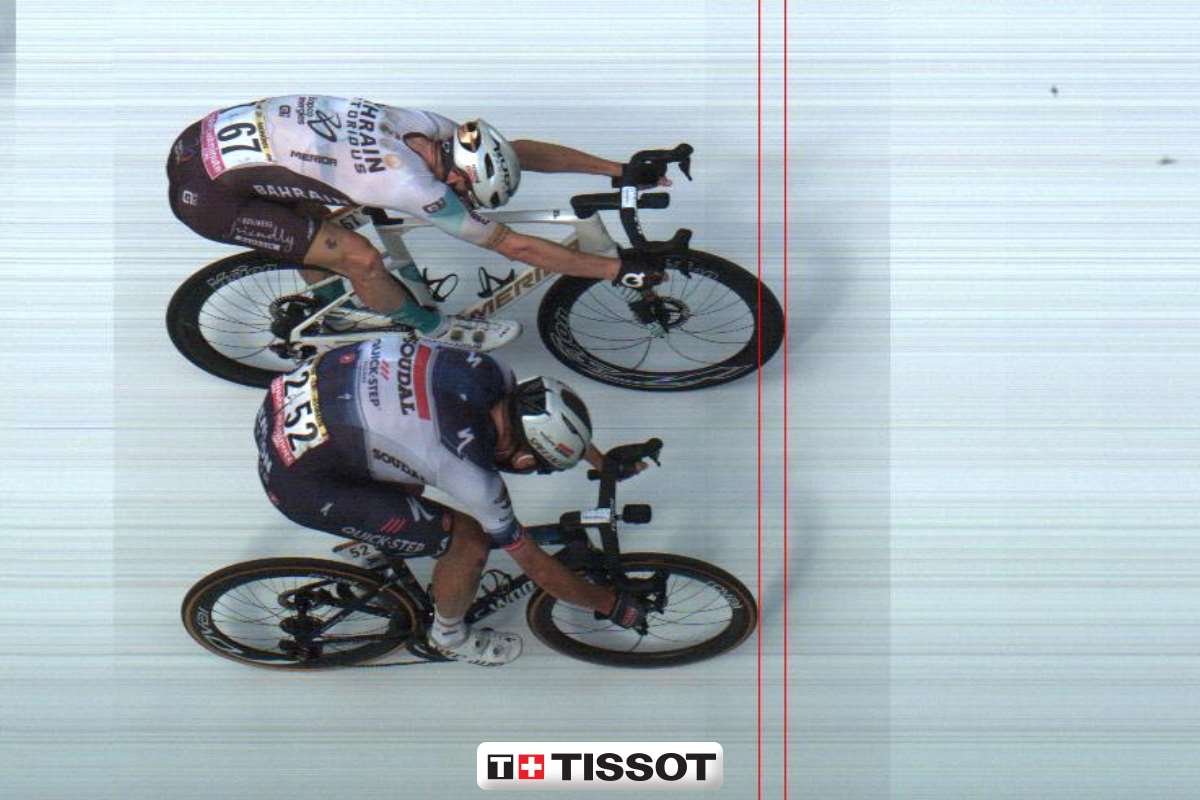 jdkrabbe's tweet photo. @LanterneRougeCP @BenjiNaesen a 1 meter bike is obviously inferior to a 2 meter bike. https://t.co/OFyQRaa6Rw