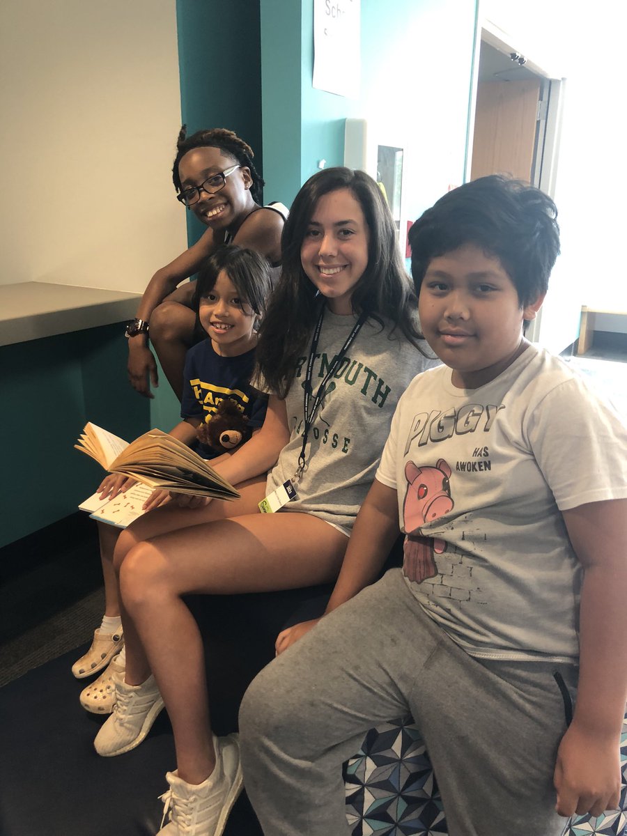 Read a thousand books and your words will flow like a river. #Lisa See #DEAR <a href="/FSP_Charlotte/">Freedom School Partners</a> <a href="/PDSHead/">Glyn Cowlishaw</a>