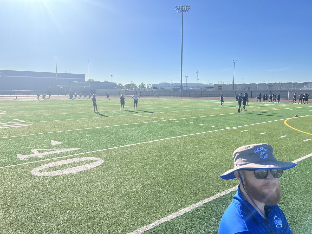 Last passing event of the summer thank you <a href="/CoachMaciasVHS/">Santa Ana Valley Football</a> and Calvary Chapel for coming out. Fall starts Aug 3rd for us can’t wait.