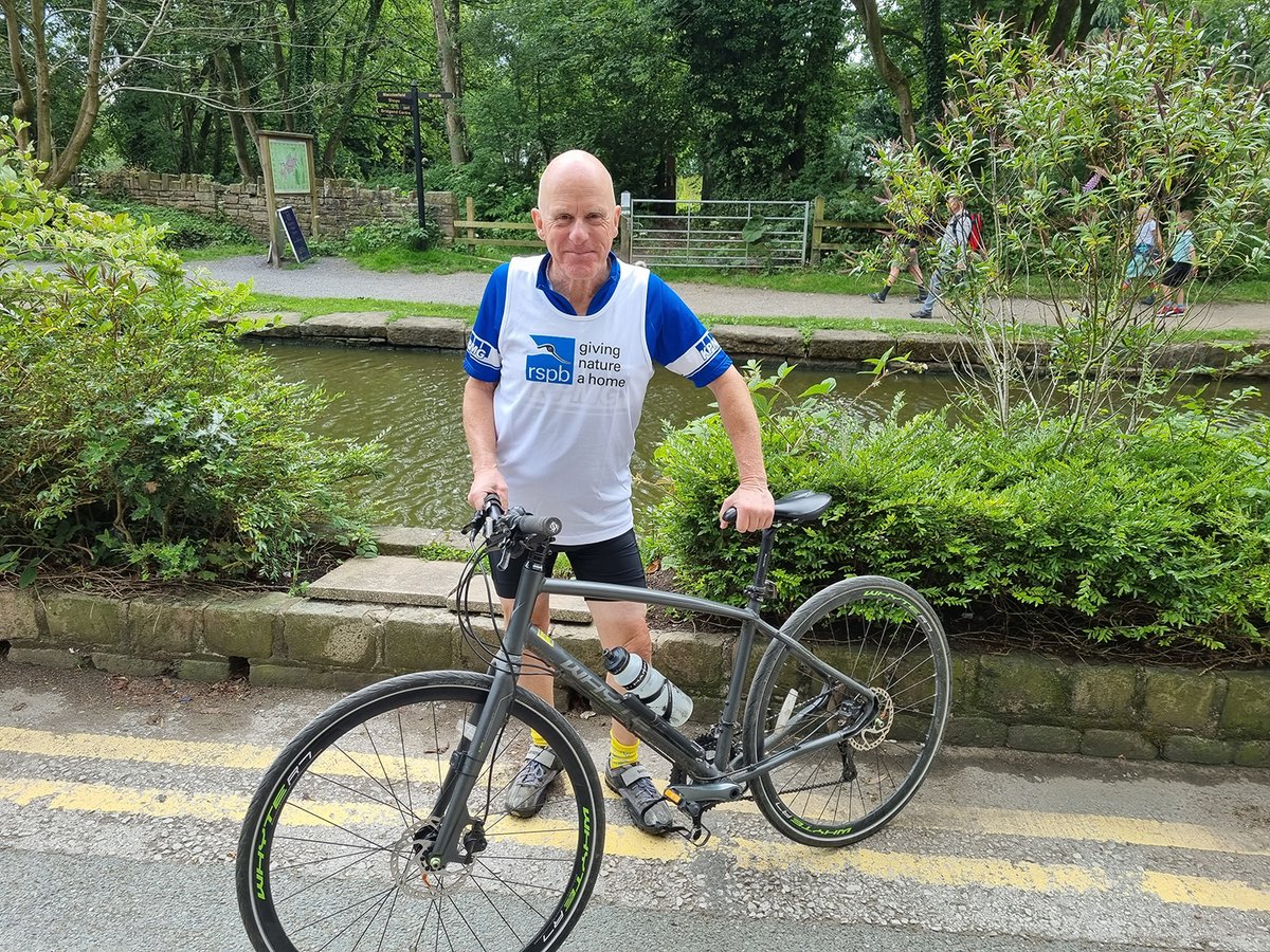 An epic #cycle challenge begins this weekend, when #Manchester’s Andrew Simcock starts his 400-mile bike ride raising funds for a statue in honour of the RSPB’s founder, Emily Williamson. #RSPBEastern400 #womeninhistory @Andrew4Didsbury @uksculpture 👉 bit.ly/RspbEastern400