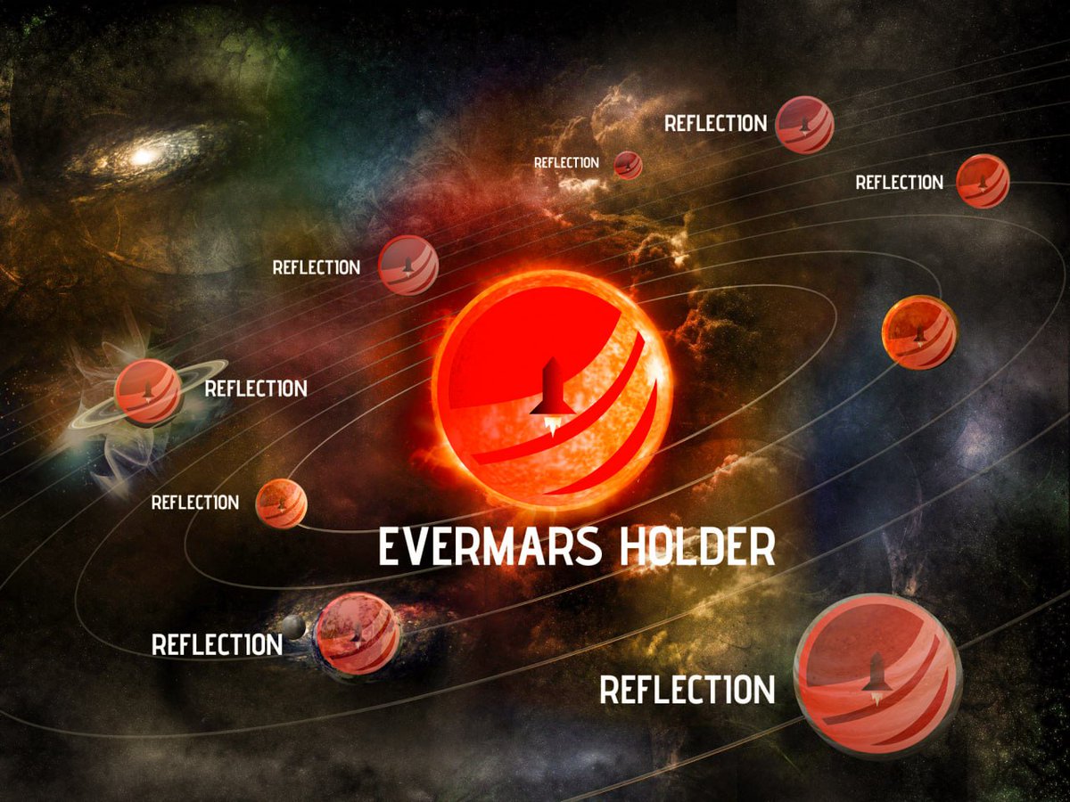 EverNetworkERC's tweet photo. #EVERMARS is rebranding to #EMARS. A successful distribution of airdrops has already been granted. Last time, we reached an all-time high of 1.2 million within just 2 days... What will we achieve this time? With improved tokenomics and a strong community - what more do we need? https://t.co/2L9FrvptjK