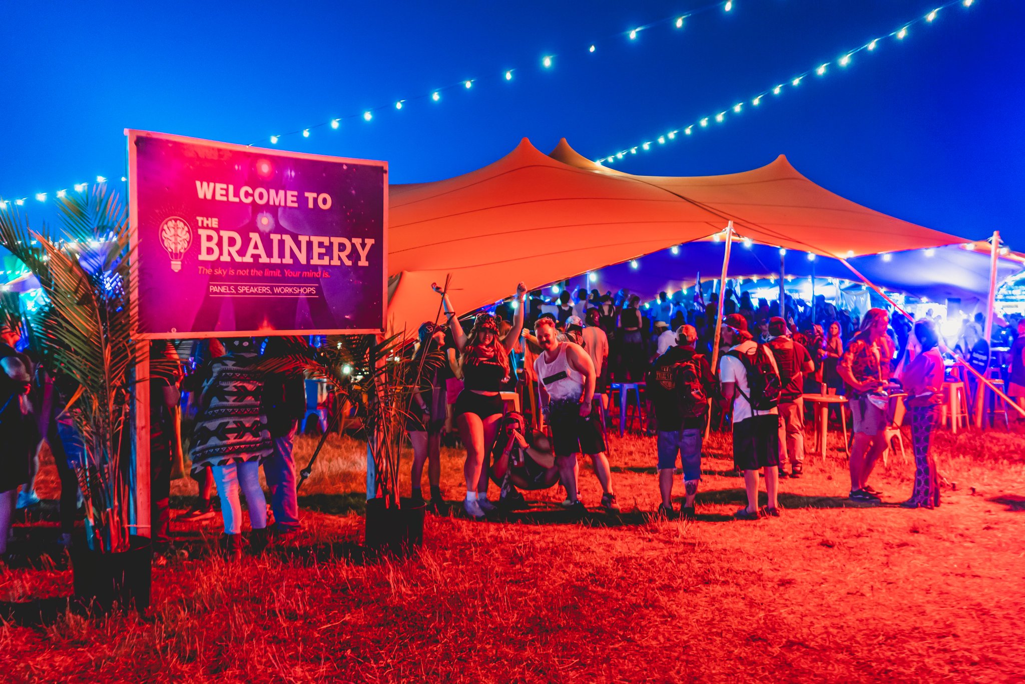 Electric Forest ⚡🌲 on Twitter "The Forest Family showed up for