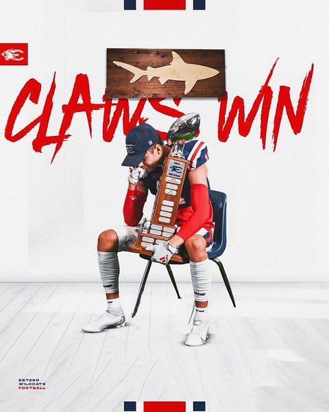 Estero High School FB tweet media