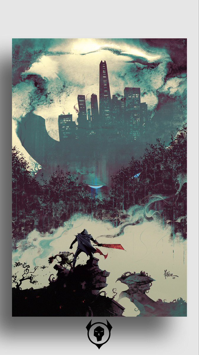 DHenriquesInks's tweet image. 1/2 The news is out, NO HOME HERE, created by myself and @jonathanglapion
Jonathan is handling full art duties and I’m doing the writing, a new original story within the Spawn Universe.
#nohomehere #danielhenriques #jonathanglapion #toddmcfarlane #spawn #sdcc