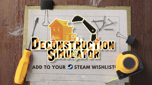 gamerslv's tweet image. #DeconstructionSimulator #GamesIncubator #PlayWay
Анонсовый трейлер игры Deconstruction Simulator!

Deconstruction Simulator – это захватывающая игра, которая позволит вам насладиться процессом сноса зданий и возвращения к жизни.

Подробнее - vk.com/gamerslv?w=wal…