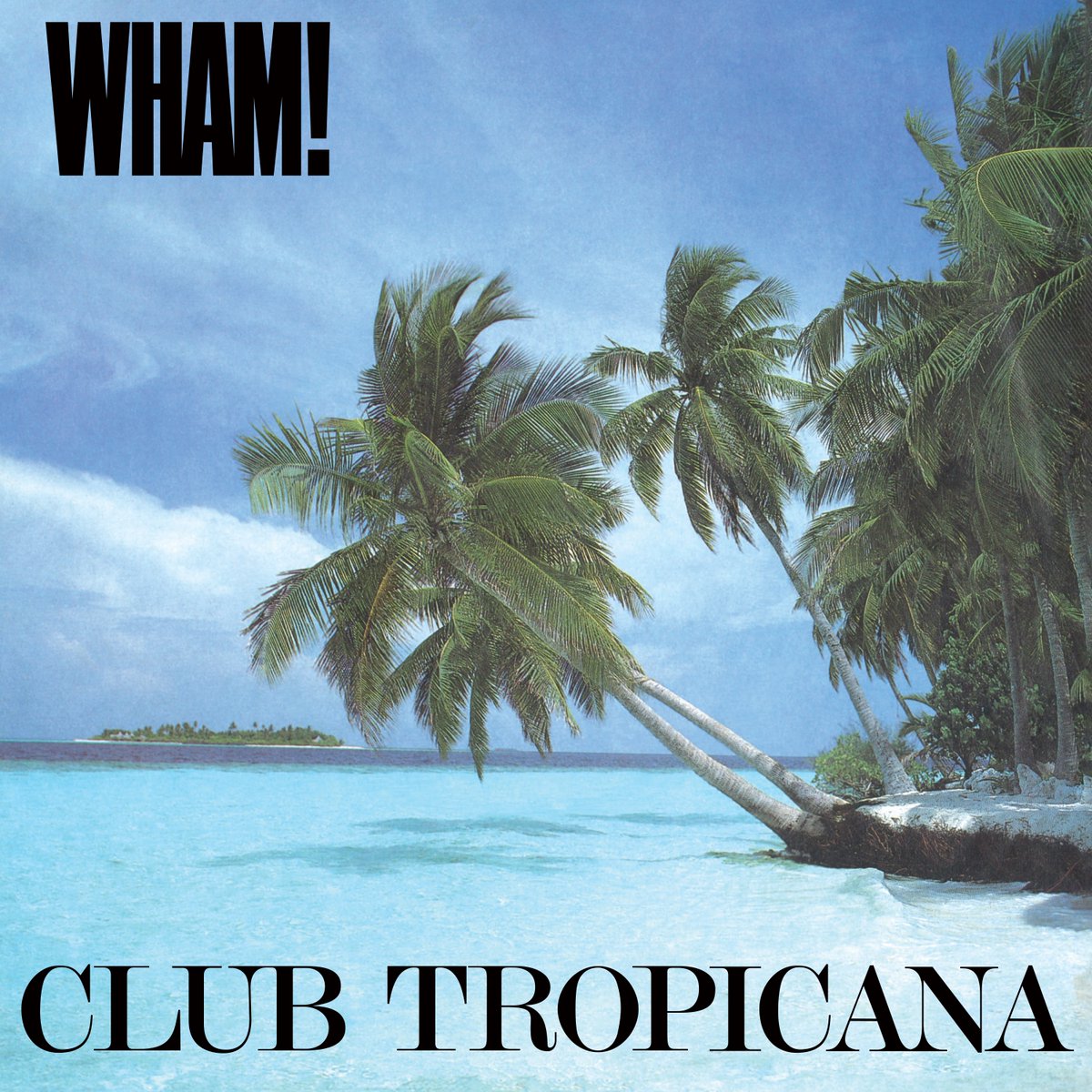 Celebrating 40 years of fun and sunshine with Club Tropicana - released #OnThisDay in 1983! 🌴 Do you remember the first time you heard this infectious track?